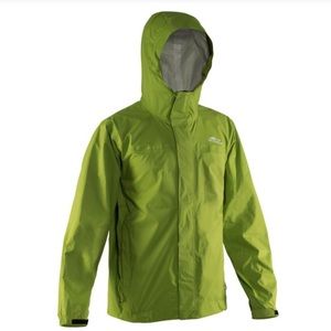 Brand NWT Gage Storm Runner Jacket in Denali Green